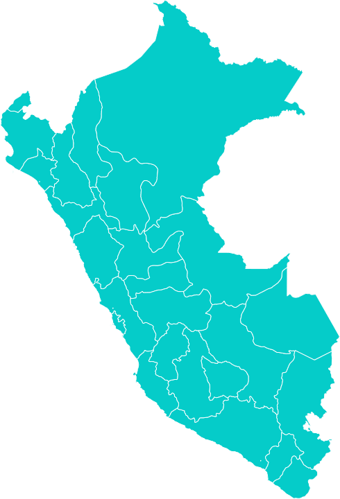 Mapa de Lima
